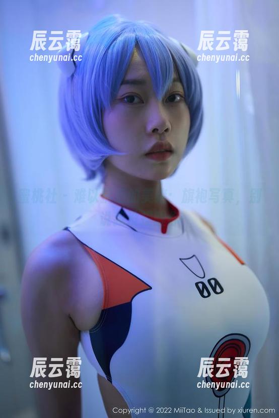蜜桃社 - 难以抗拒的美绪：旗袍写真，别说我没提醒你