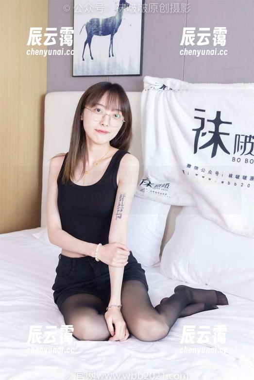 袜啵啵 - 小安的裸足探险，资源就像沙滩上的贝壳一样多。