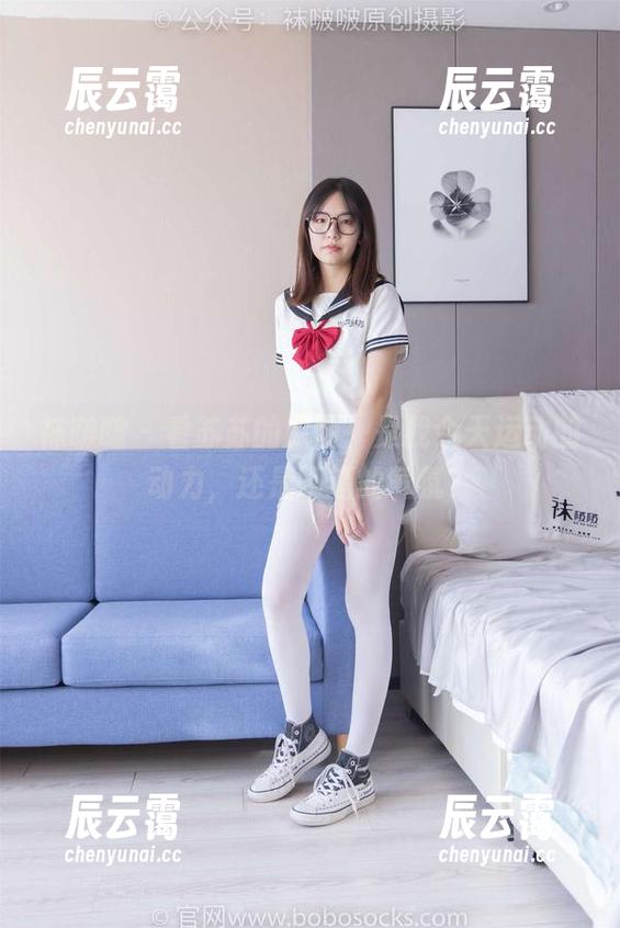 袜啵啵 - 看苏苏的原图，是我今天运动的动力，还是不错的气氛？