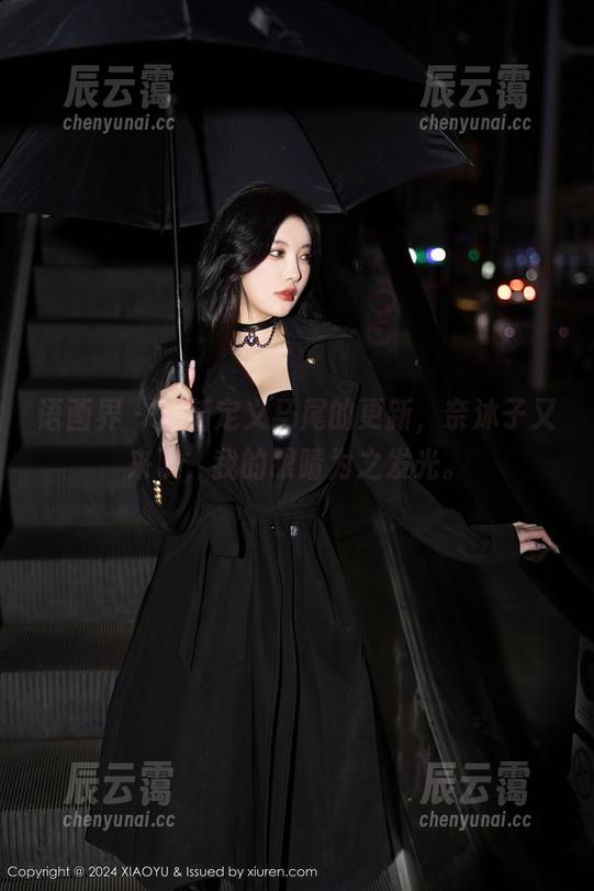 语画界 - 重新定义马尾的更新，奈沐子又来了，我的眼睛为之发光。