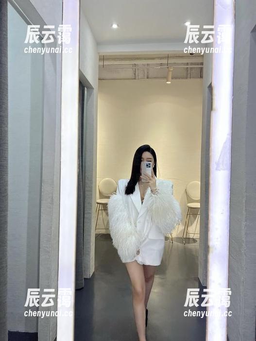 微密圈 - 那条渔网，金希儿在图库高清中撒下的迷惑之网
